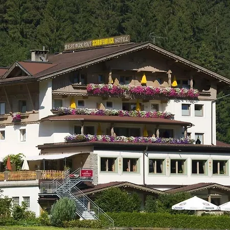 Alpin-hotel Schrofenblick 4*