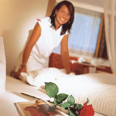 Alpin-hotel Schrofenblick Майрхофен