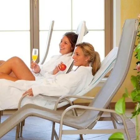 Отель Alpin-hotel Schrofenblick Майрхофен