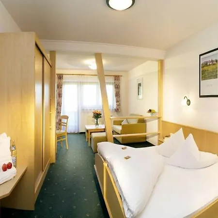 호텔 Alpin-hotel Schrofenblick 메이른호픈