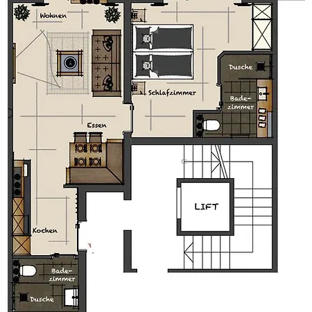 Hotel Alpin-hotel Schrofenblick 4*