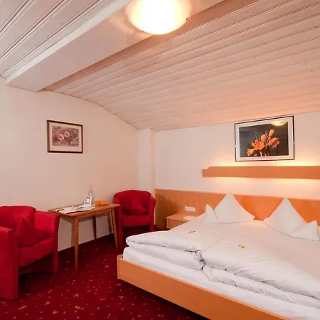 Alpin-hotel Schrofenblick 4* 메이른호픈