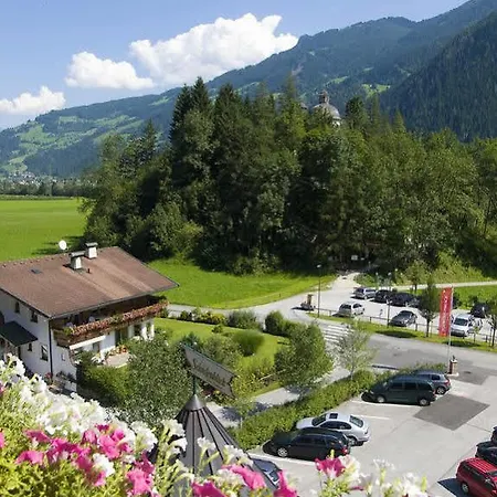 Alpin-hotel Schrofenblick 4* Mayrhofen