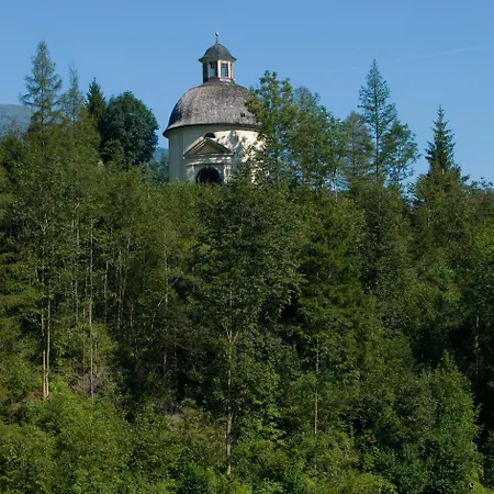 Alpin-hotel Schrofenblick