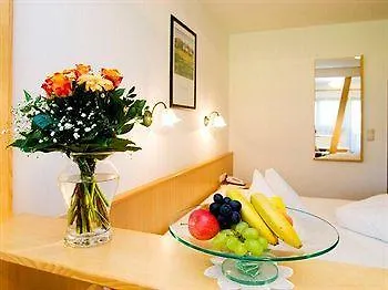 Hotel Alpin-hotel Schrofenblick