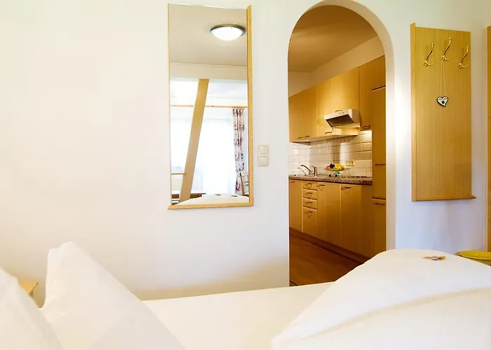 Alpin-hotel Schrofenblick Hotel Mayrhofen