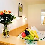 ホテル Alpin-hotel Schrofenblick