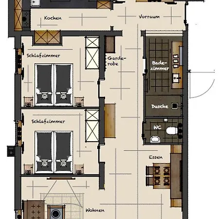 Alpin-hotel Schrofenblick Mayrhofen