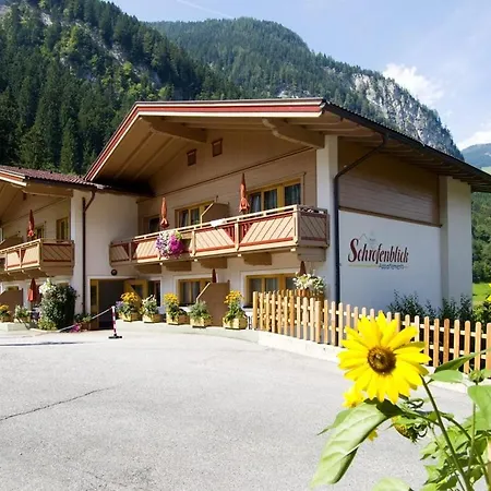 Alpin-hotel Schrofenblick 4* Mayrhofen