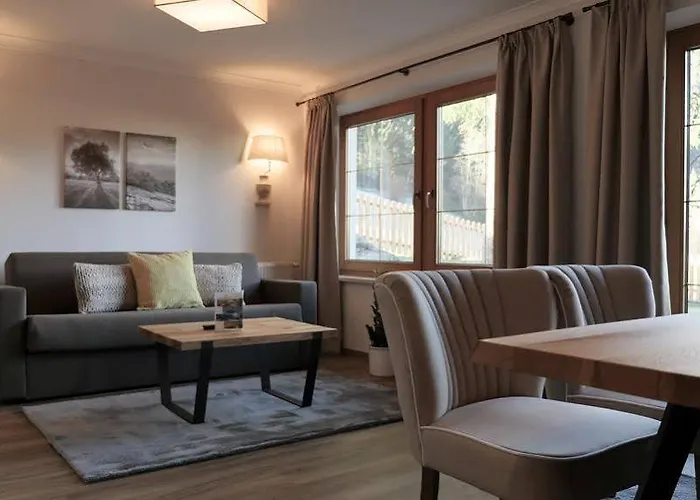 Alpin-hotel Schrofenblick מאיירהופן