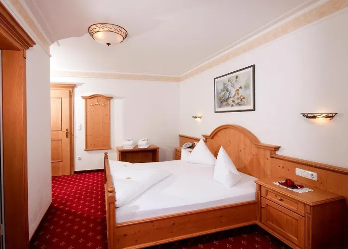 Alpin-hotel Schrofenblick